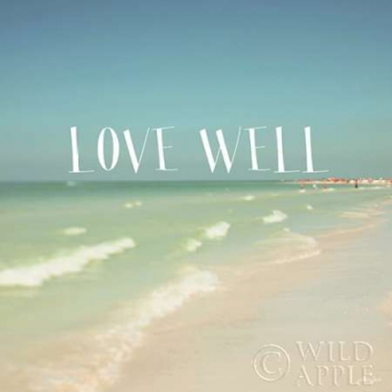 Sunshiny Day I Poster Print by Nan - Item # VARPDX14170